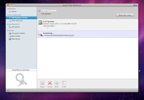 free download antivirus software for mac